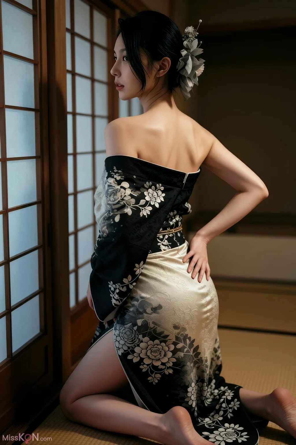 [AIGirl] 柒琪 0720A (71 photos)