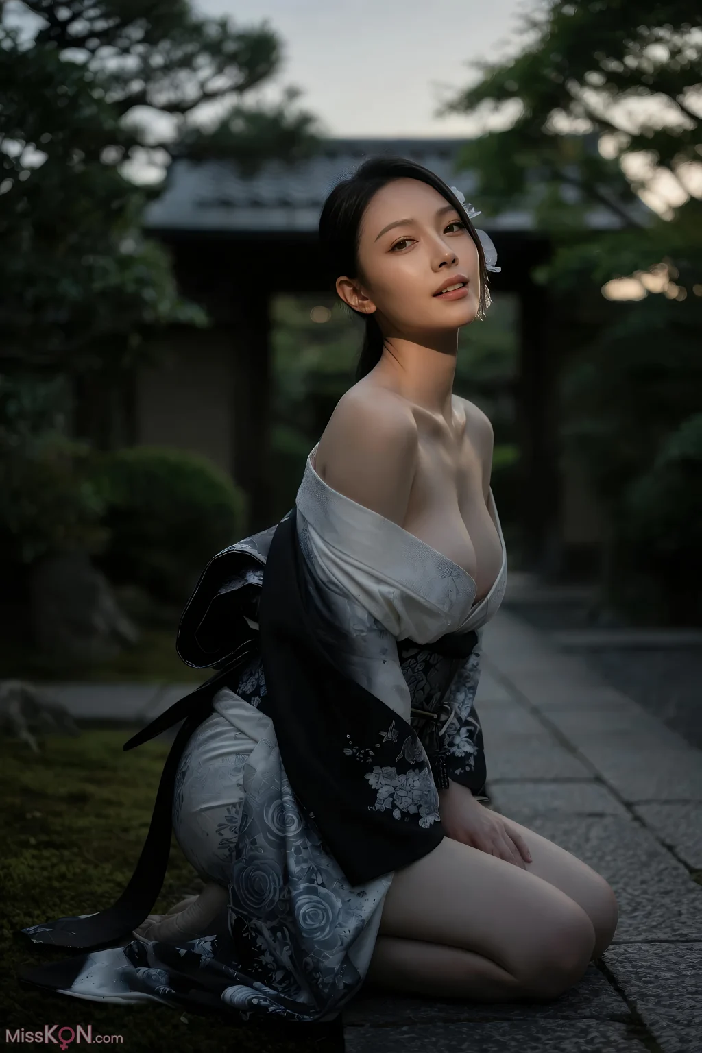 [AIGirl] 柒琪 0720A (71 photos)