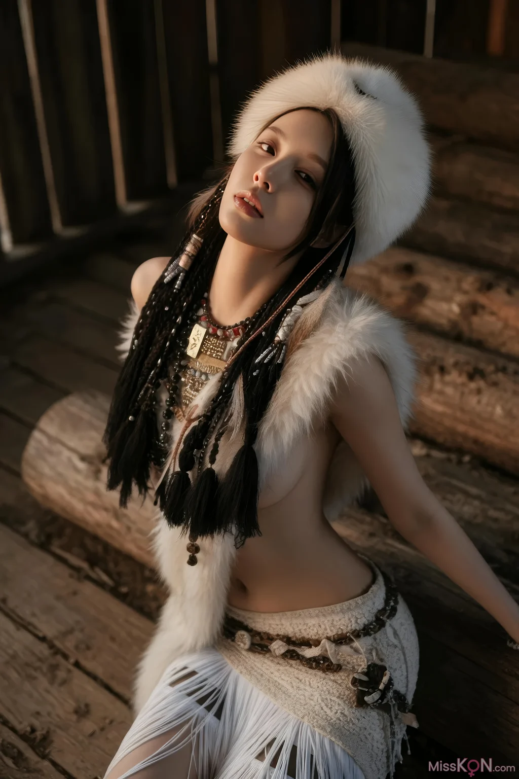 [AIGirl] 柒琪 0720B (68 photos) – Page 2