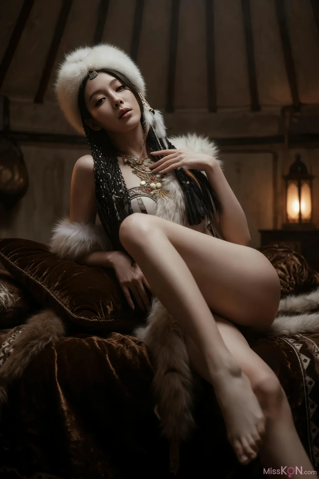 [AIGirl] 柒琪 0720B (68 photos) – Page 3