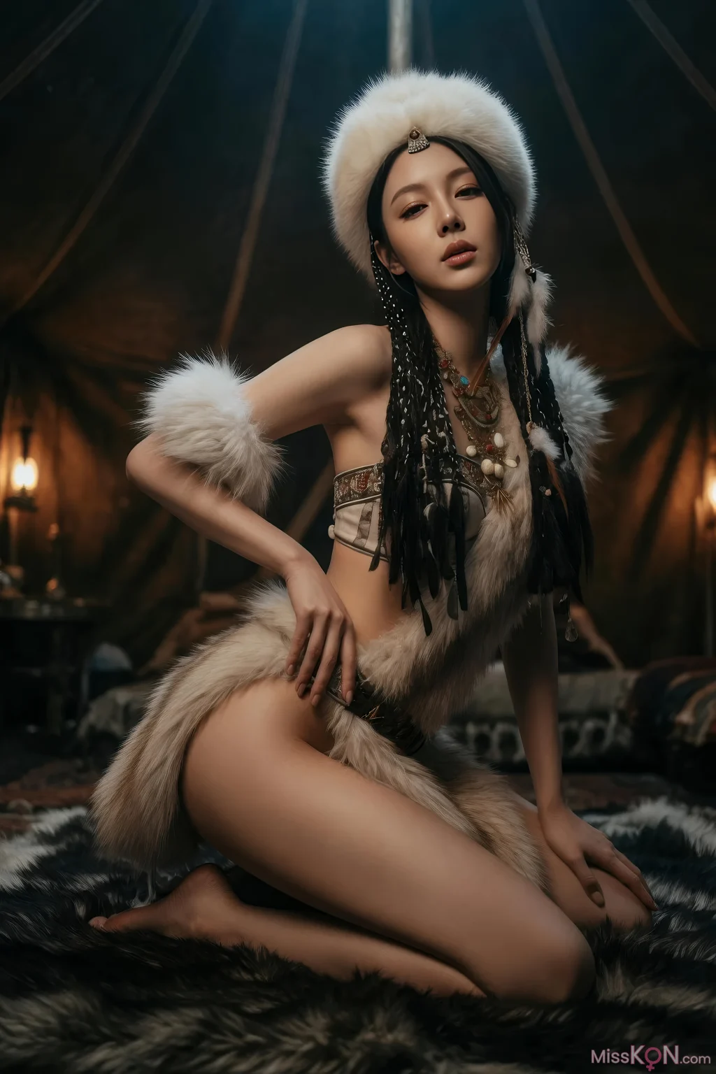 [AIGirl] 柒琪 0720B (68 photos) – Page 3