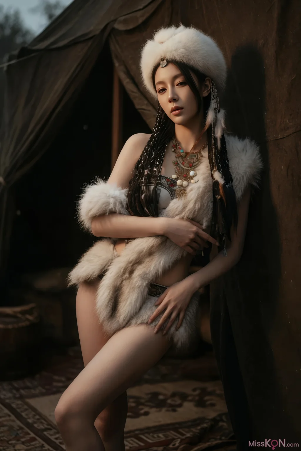 [AIGirl] 柒琪 0720B (68 photos) – Page 3
