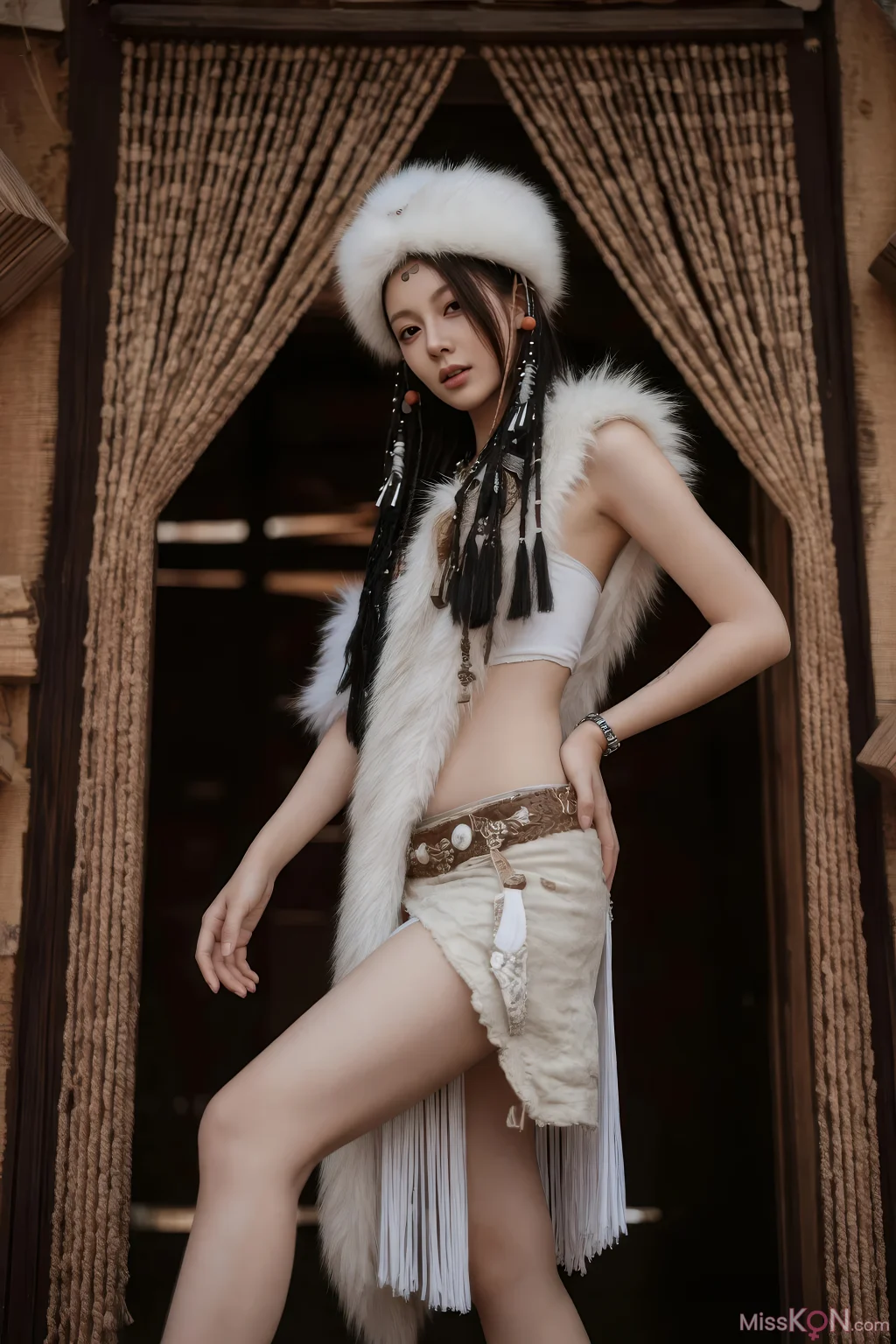 [AIGirl] 柒琪 0720B (68 photos) – Page 3