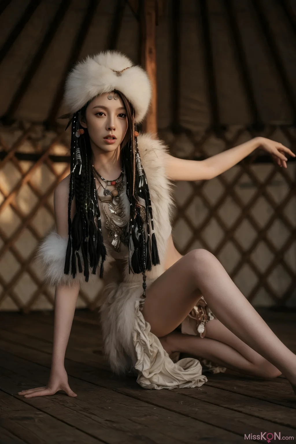 [AIGirl] 柒琪 0720B (68 photos) – Page 3
