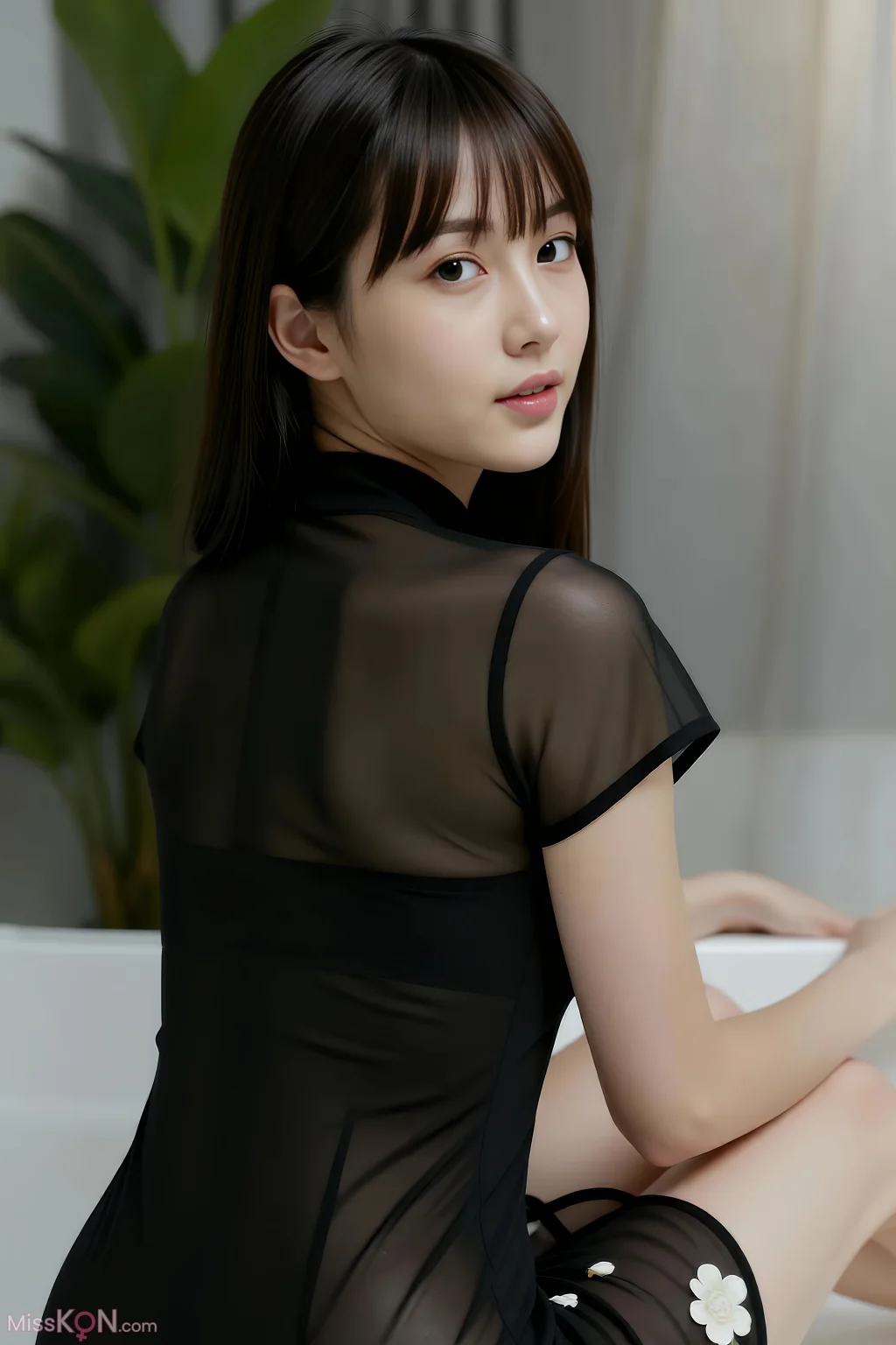 [AIGirl] 婉婉 0720 (75 photos)