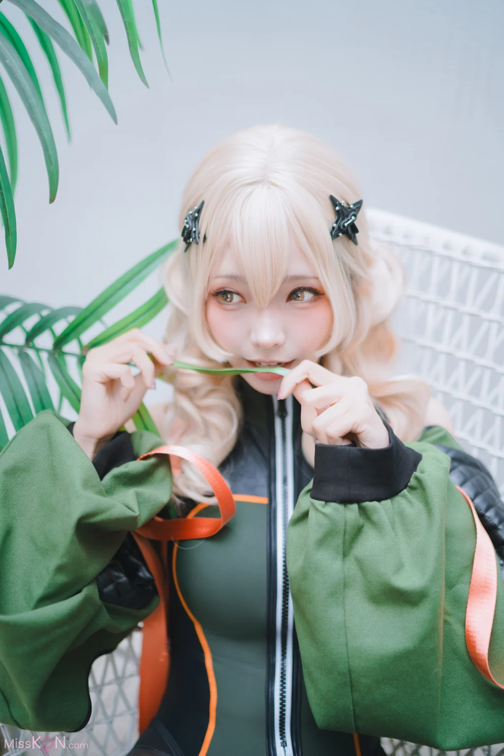 Coser@Ely_eee (ElyEE子): Crocodile Alert 鱷魚警報 (46 photos)