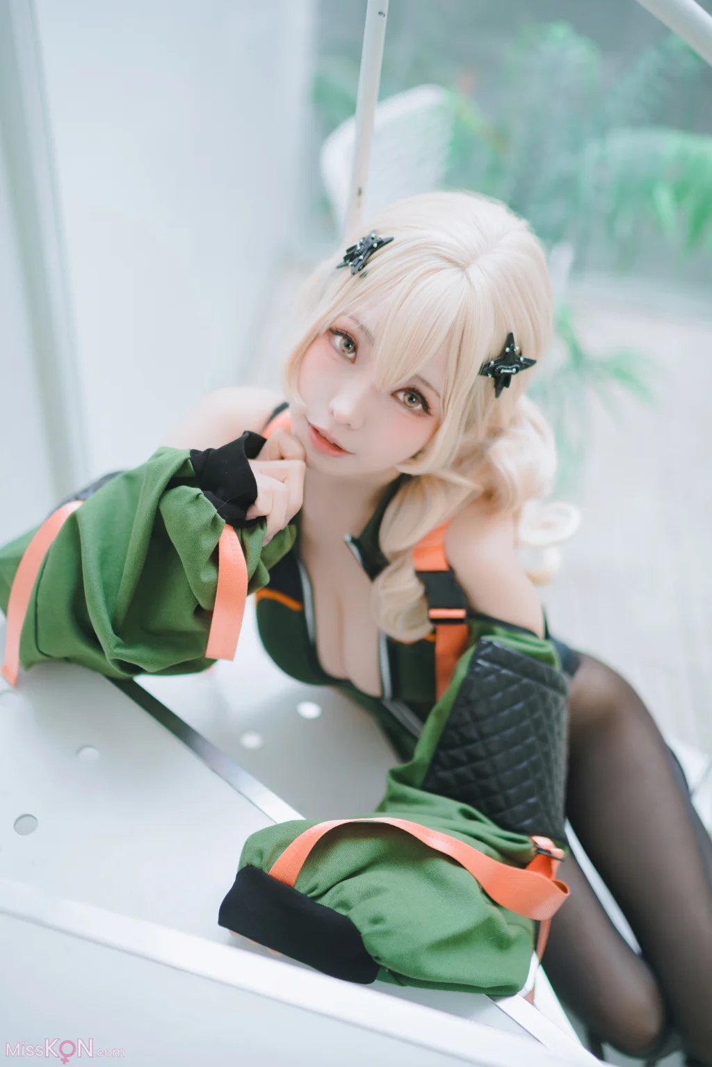 Coser@Ely_eee (ElyEE子): Crocodile Alert 鱷魚警報 (46 photos)