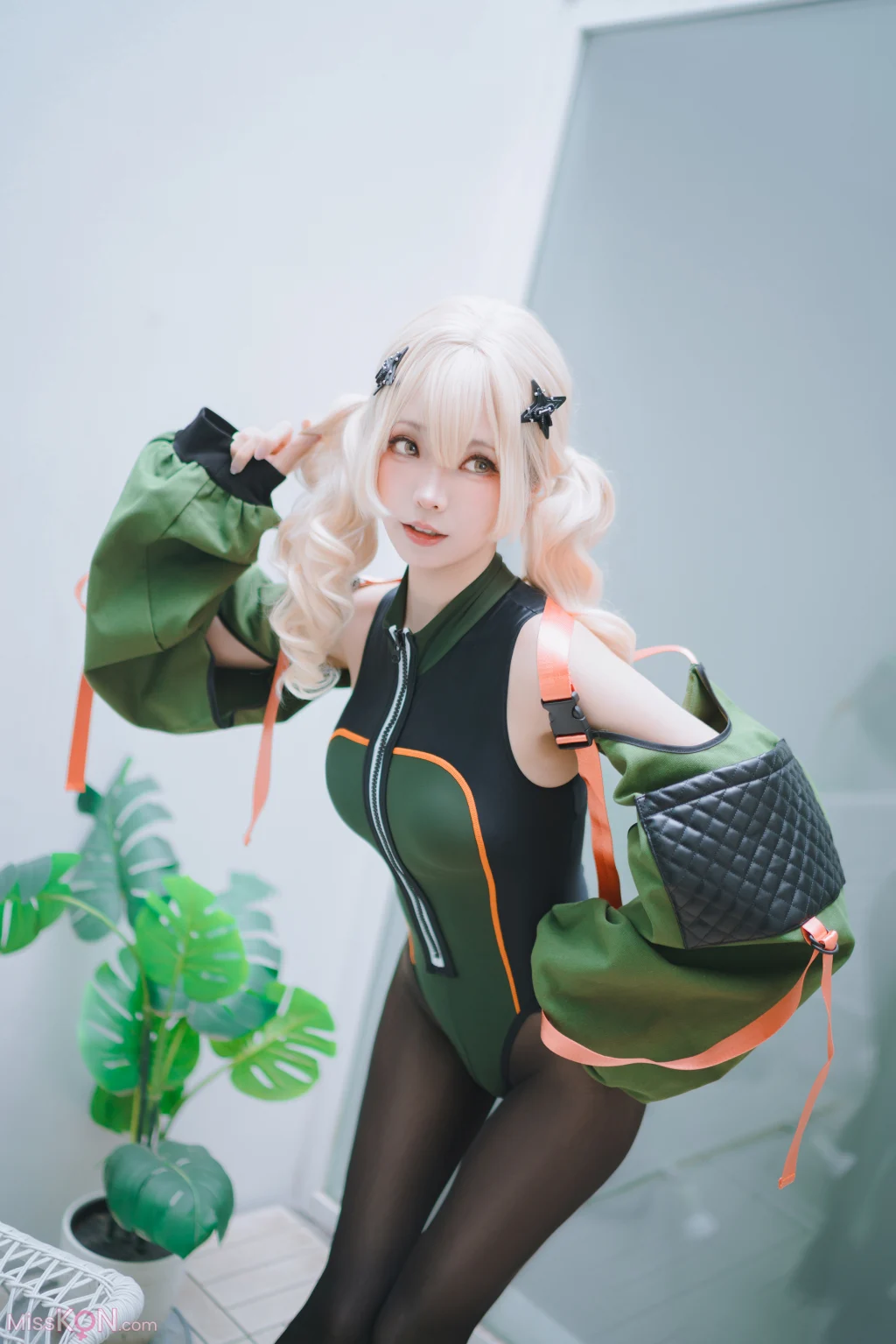 Coser@Ely_eee (ElyEE子): Crocodile Alert 鱷魚警報 (46 photos) – Page 2