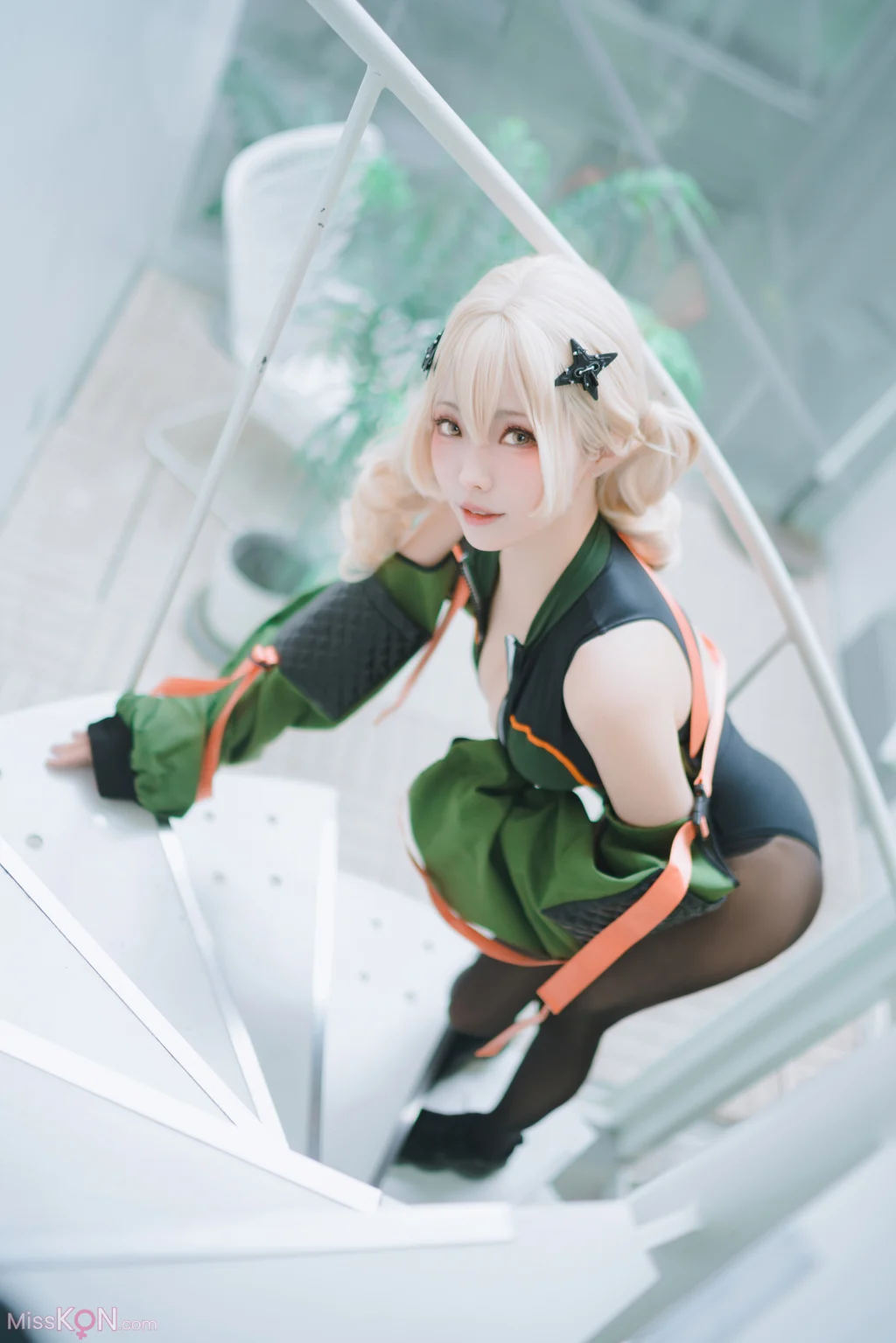 Coser@Ely_eee (ElyEE子): Crocodile Alert 鱷魚警報 (46 photos) – Page 2