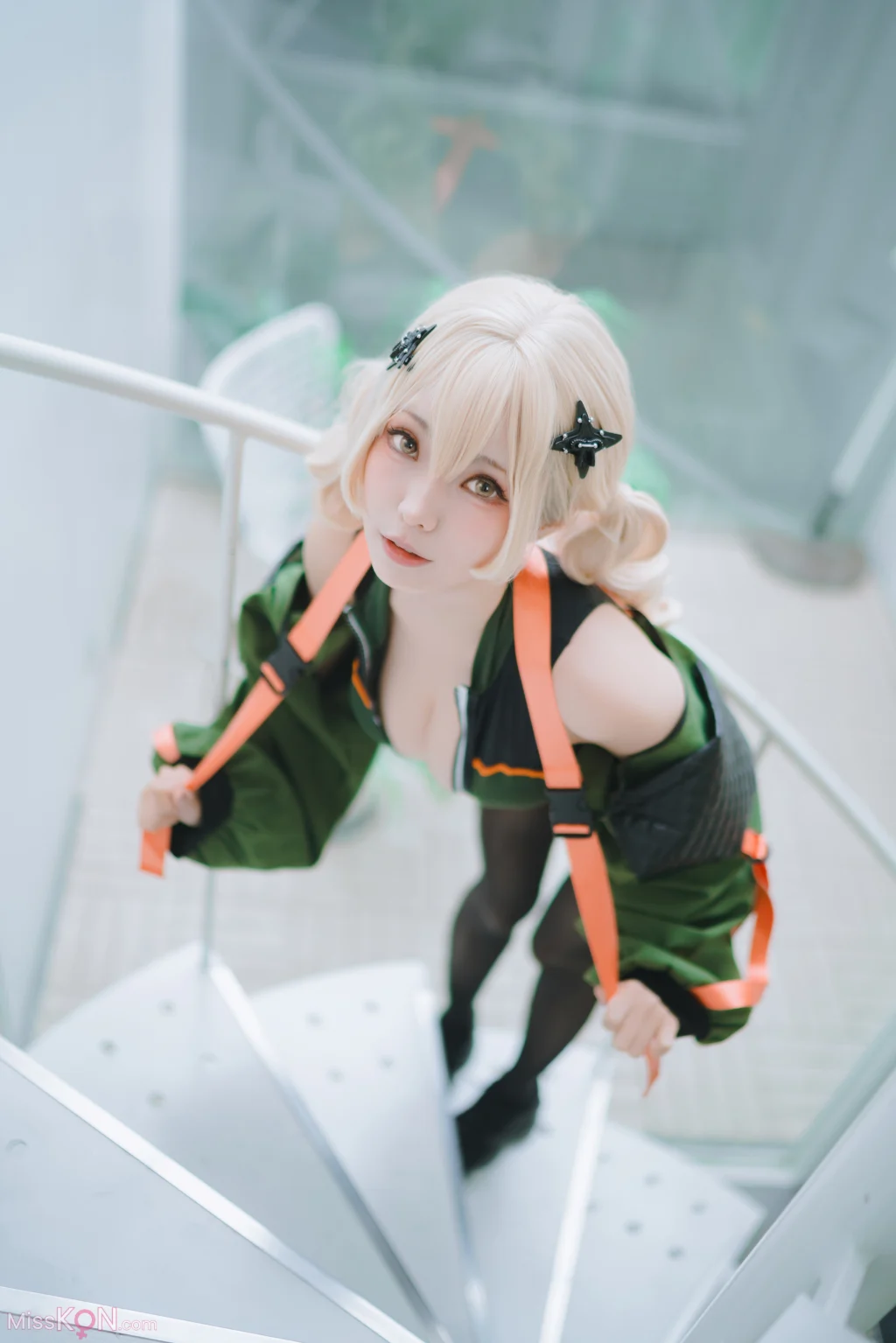 Coser@Ely_eee (ElyEE子): Crocodile Alert 鱷魚警報 (46 photos) – Page 2