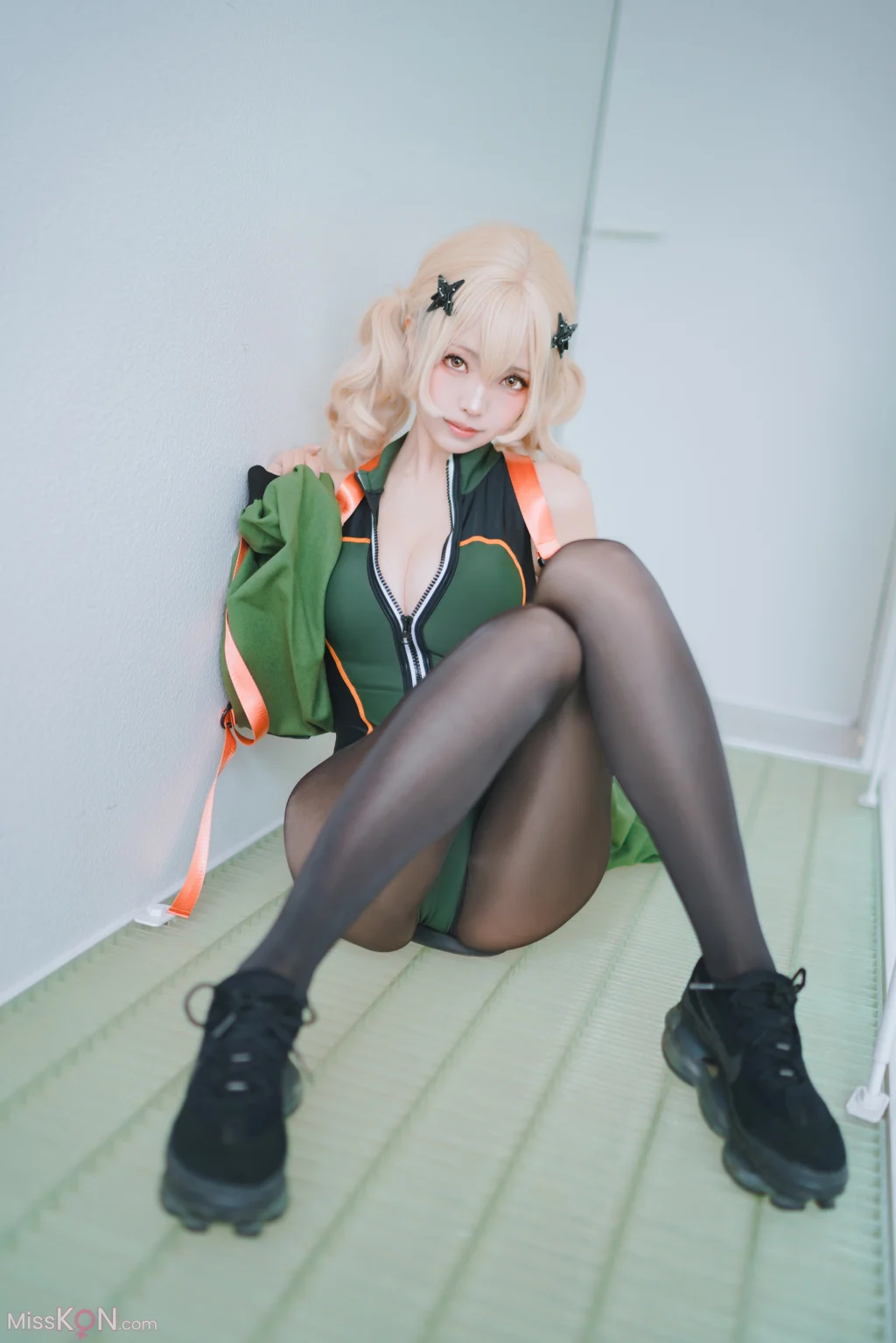Coser@Ely_eee (ElyEE子): Crocodile Alert 鱷魚警報 (46 photos) – Page 2
