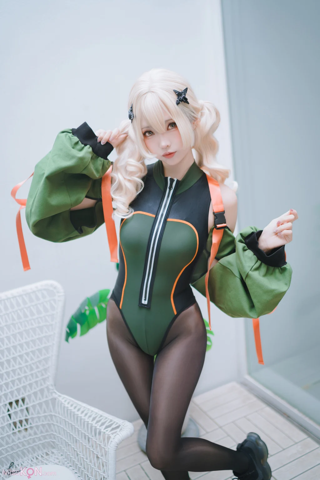 Coser@Ely_eee (ElyEE子): Crocodile Alert 鱷魚警報 (46 photos) – Page 2