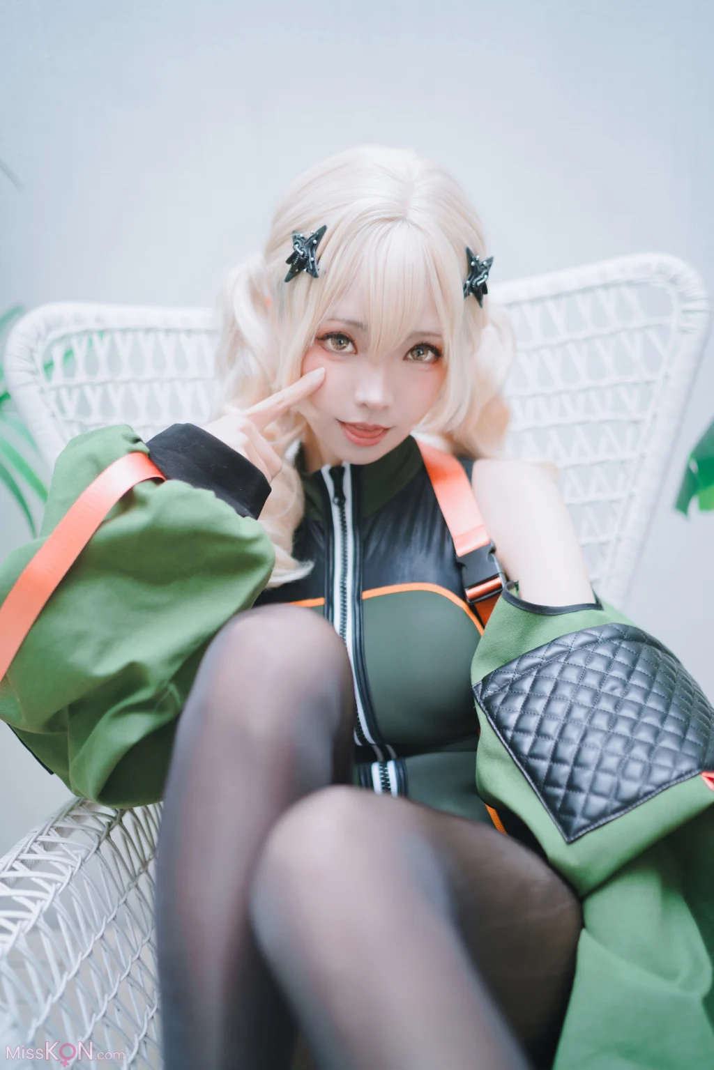 Coser@Ely_eee (ElyEE子): Crocodile Alert 鱷魚警報 (46 photos) – Page 2
