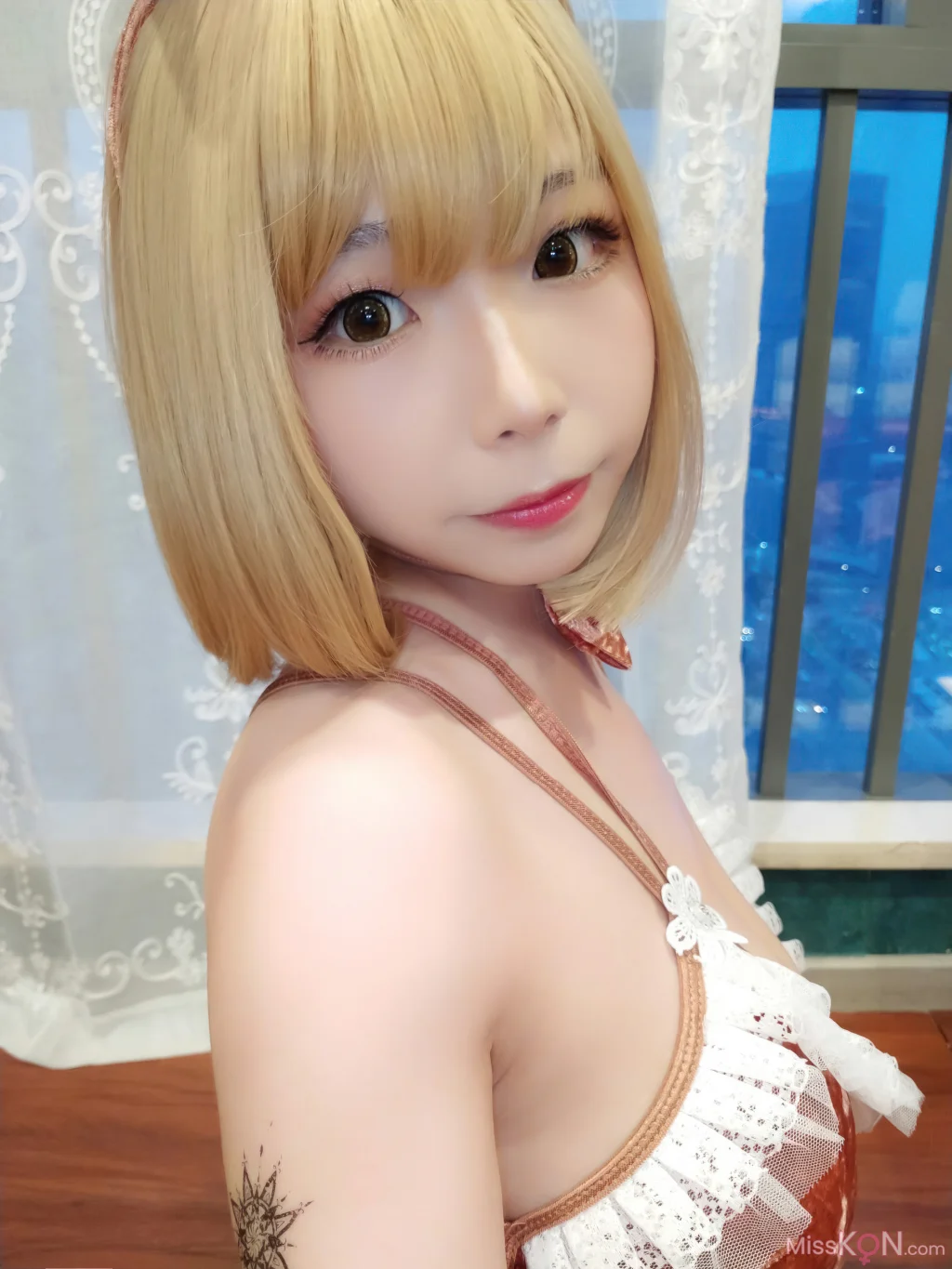 Coser@无颜小天使wy: 兔女郎 (28 photos) – Page 2