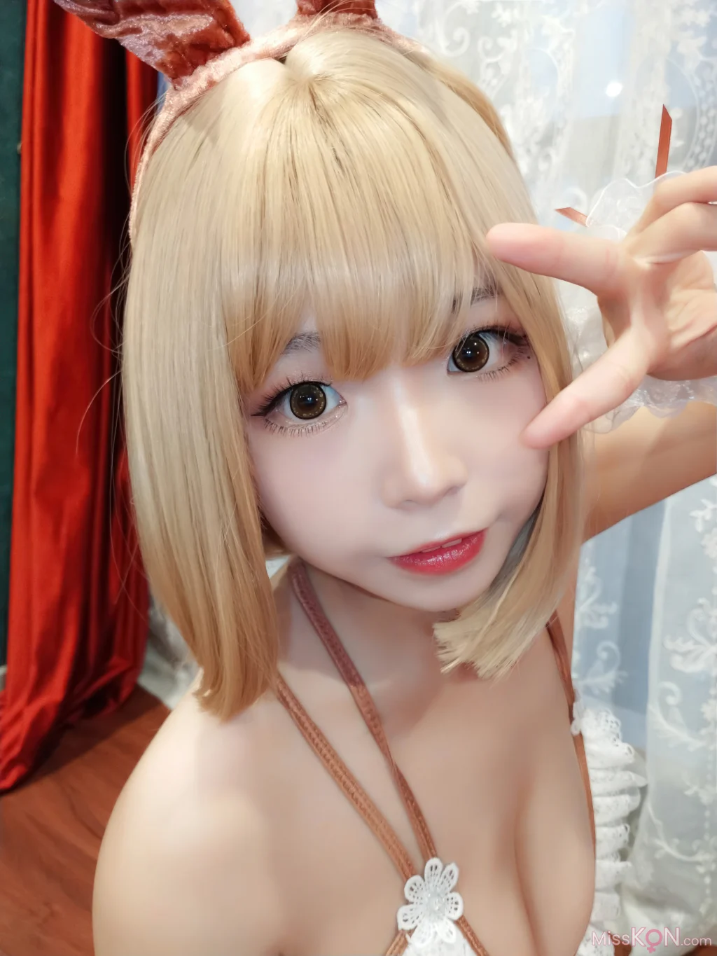 Coser@无颜小天使wy: 兔女郎 (28 photos) – Page 2