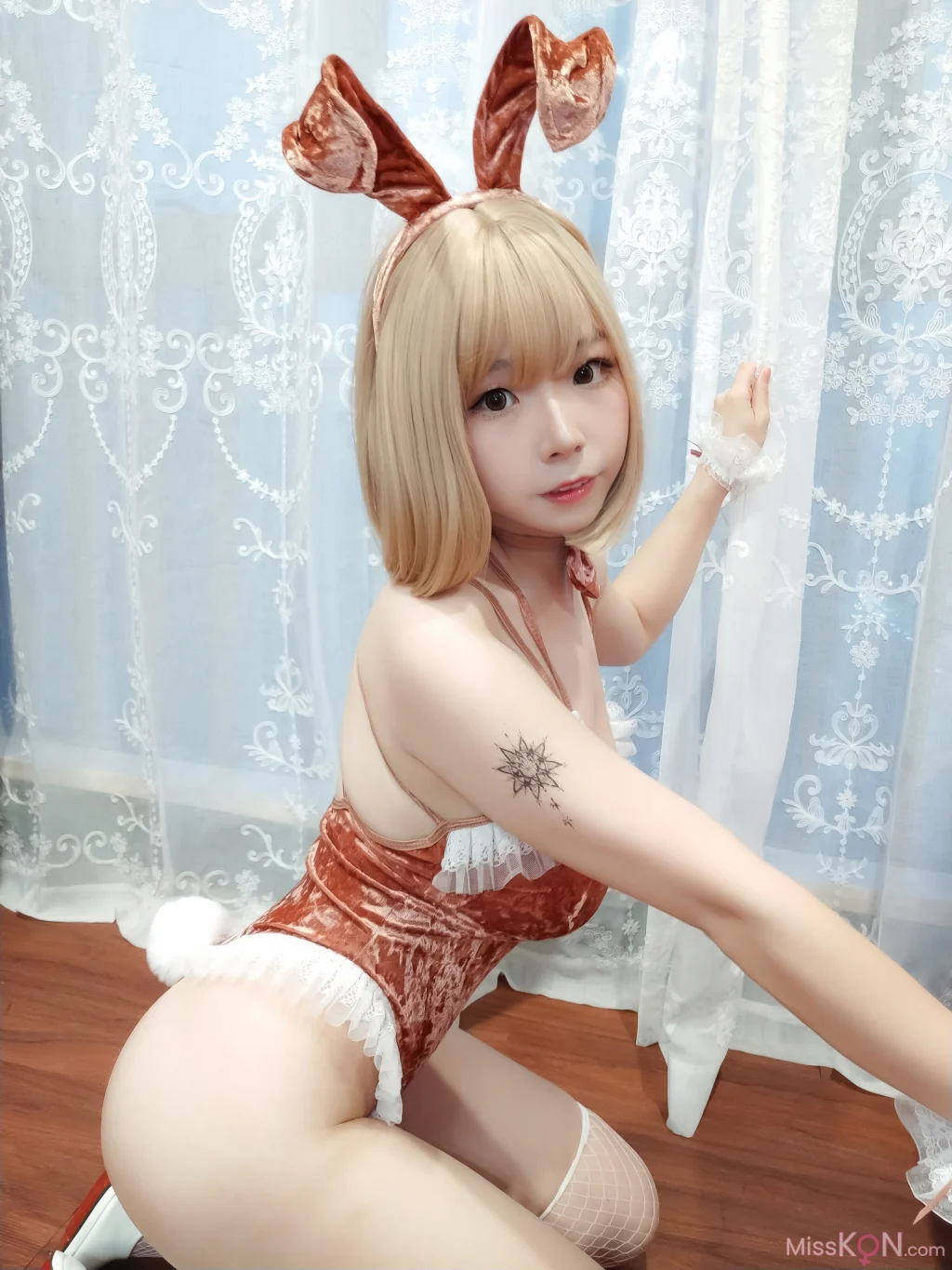 Coser@无颜小天使wy: 兔女郎 (28 photos) – Page 2
