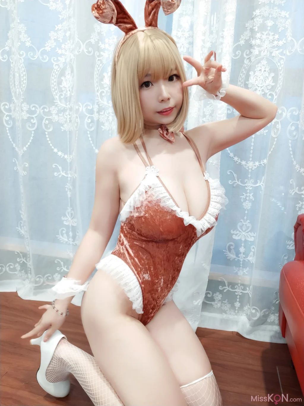 Coser@无颜小天使wy: 兔女郎 (28 photos) – Page 2