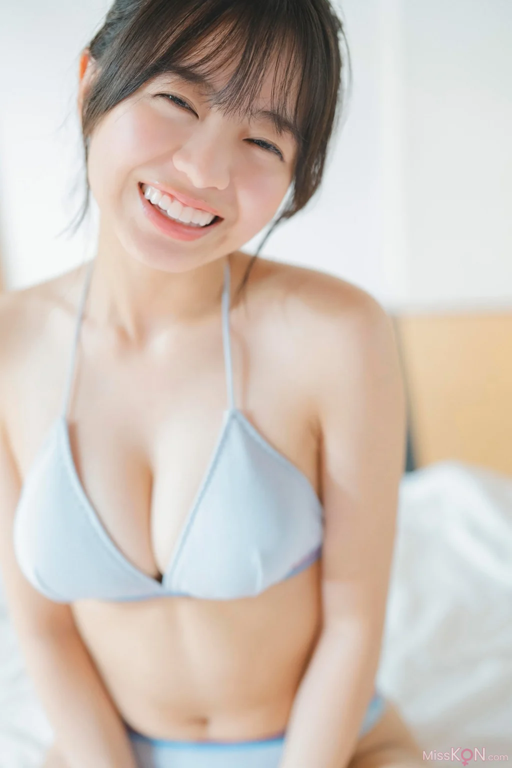 [JP] Ayano Kato (加藤綾乃): 【増量版 全50P】ミスマガのアソビバ！ なつやすみ！ヤンマガデジタル写真集 (57 photos) – Page 2