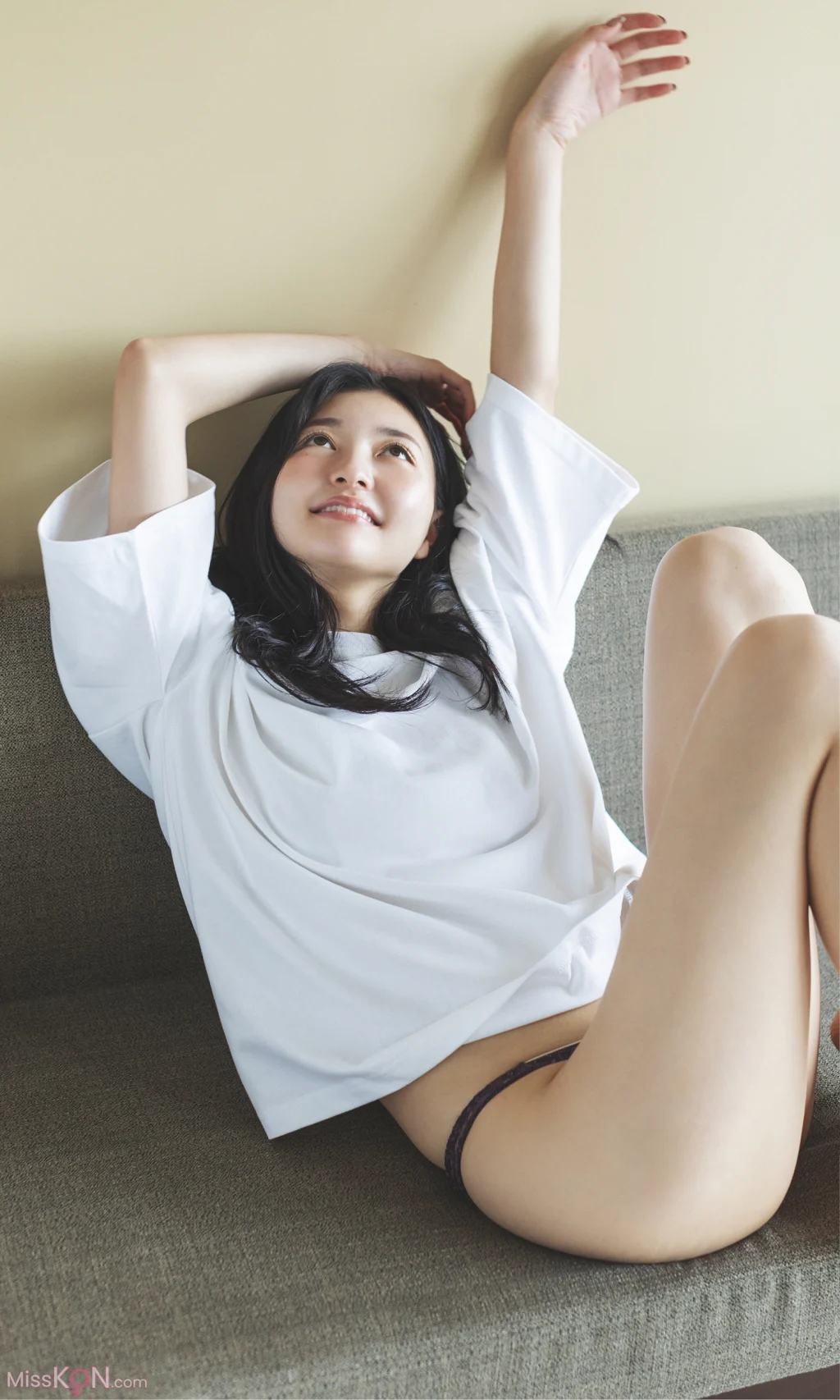 [JP] Moka Hashimoto (橋本萌花): 【デジタル限定】写真集「オトナのこころオトナのからだ」 (59 photos) – Page 2