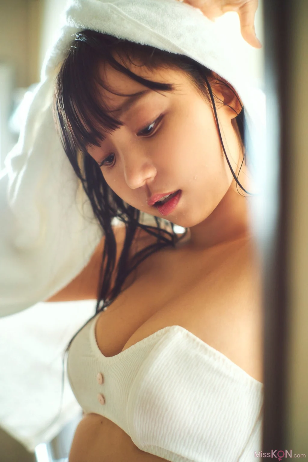 [JP] ピョ・ウンジ: 「着せ替えおねぇさん」SPA！デジタル写真集 (55 photos) – Page 2