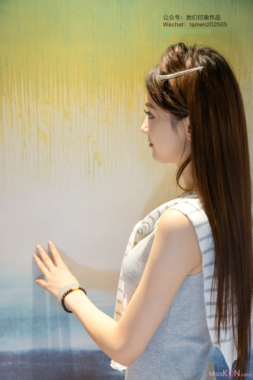 [她们印象] No.065: 南希 (114 photos + 1 video)