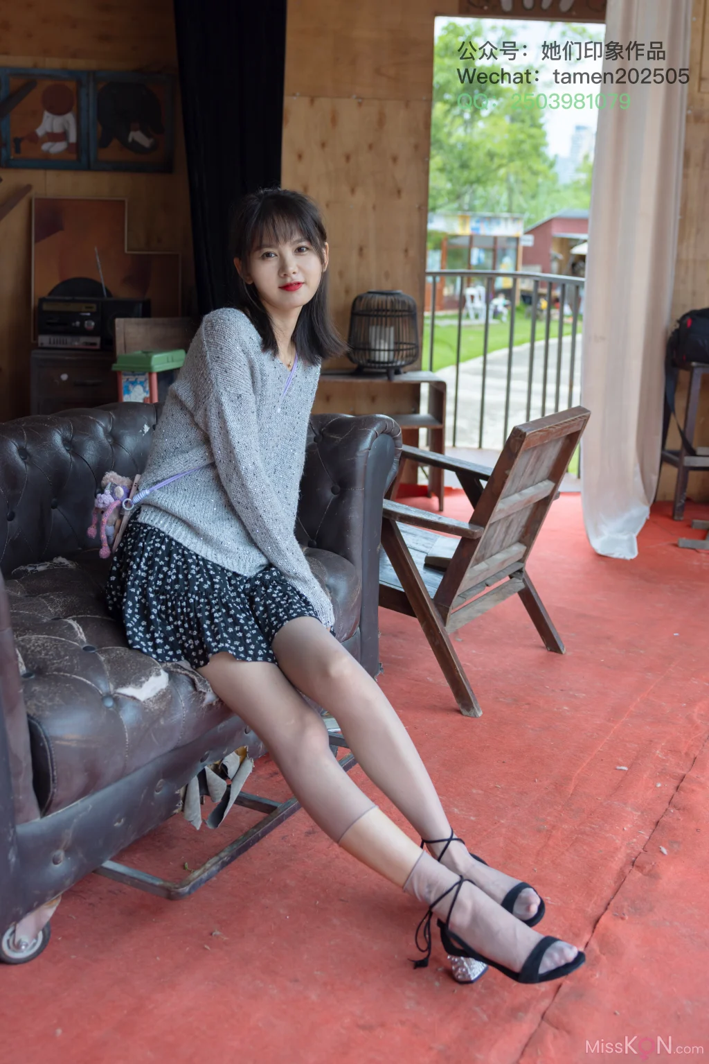 [她们印象] No.067: 雨沫 (229 photos + 1 video)