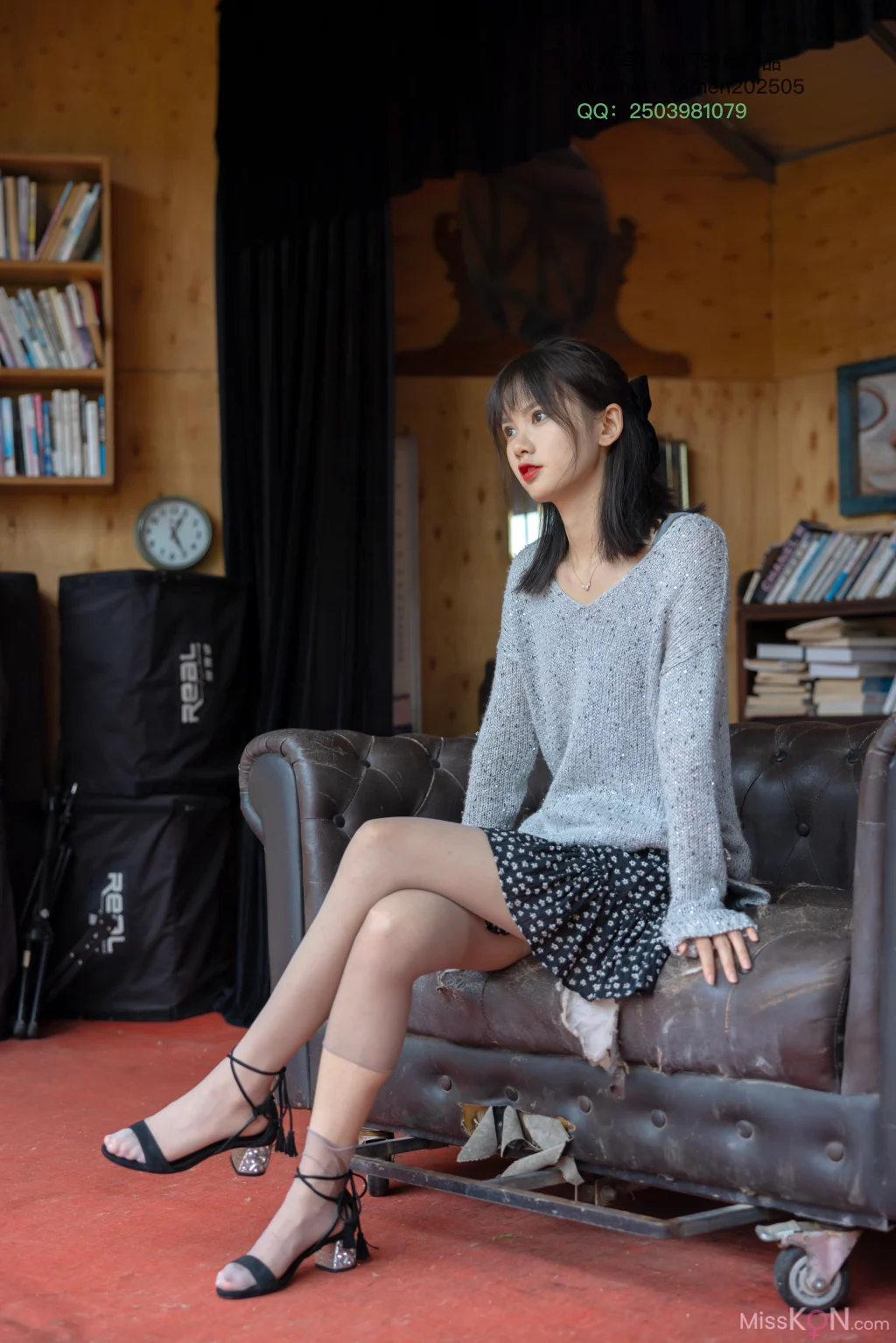 [她们印象] No.067: 雨沫 (229 photos + 1 video)