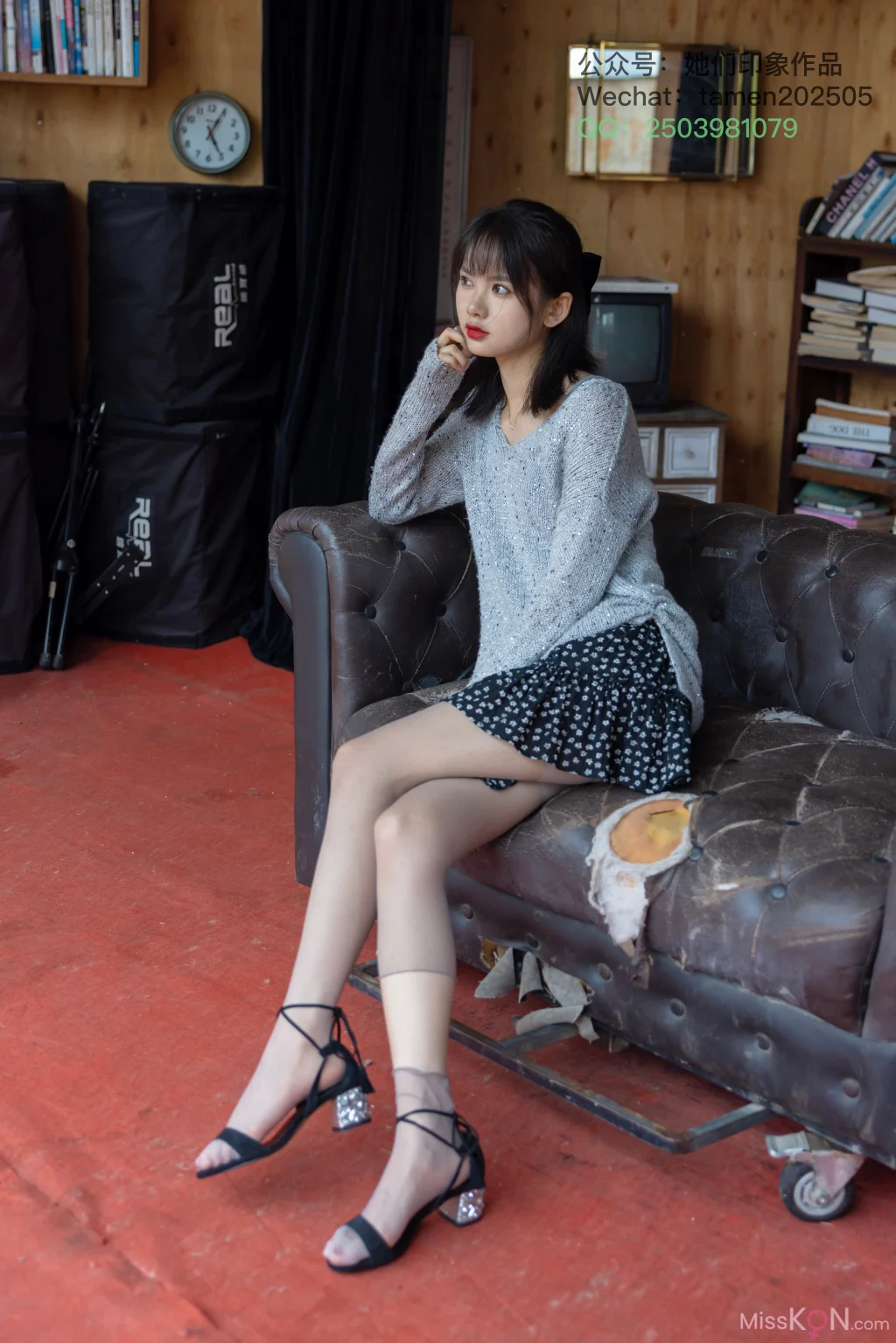 [她们印象] No.067: 雨沫 (229 photos + 1 video)