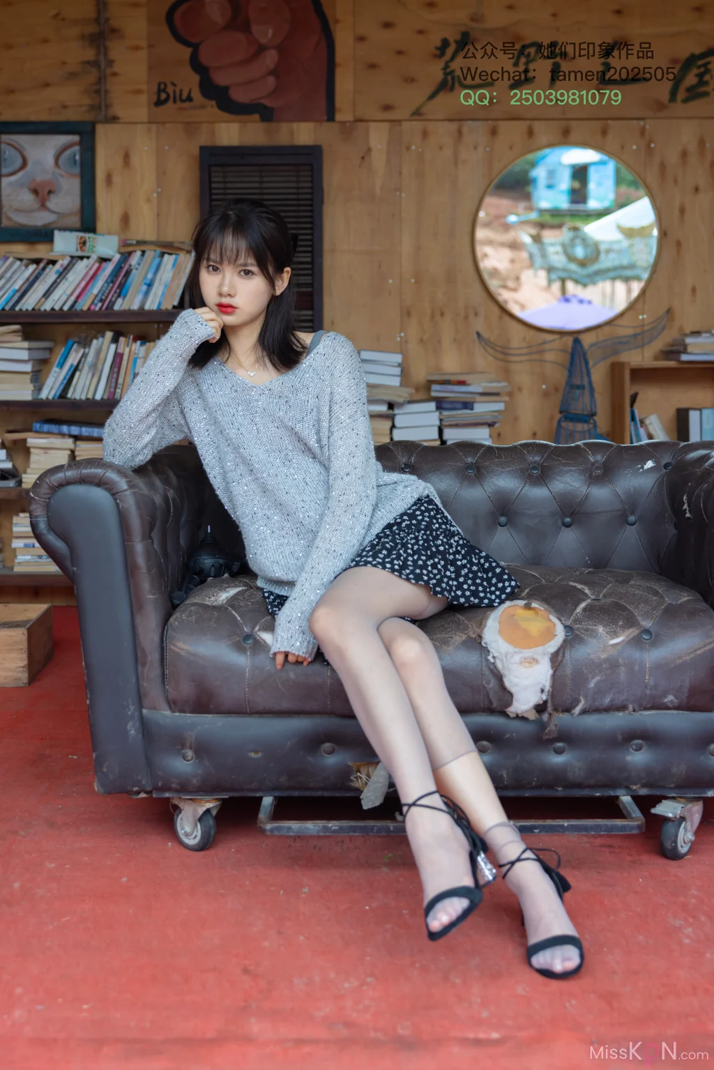 [她们印象] No.067: 雨沫 (229 photos + 1 video)