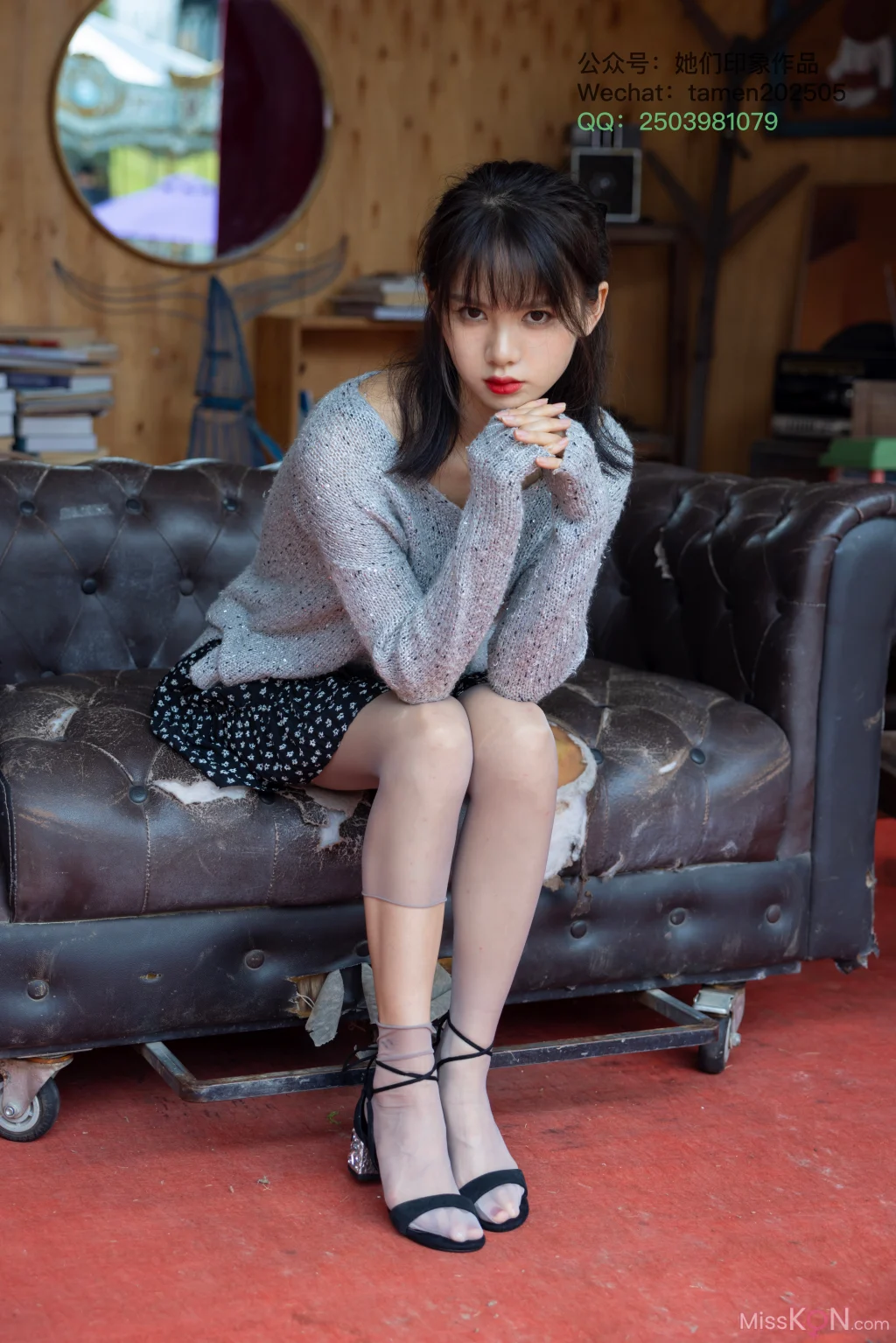 [她们印象] No.067: 雨沫 (229 photos + 1 video)