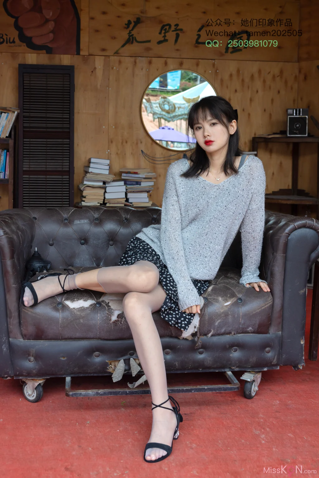 [她们印象] No.067: 雨沫 (229 photos + 1 video)
