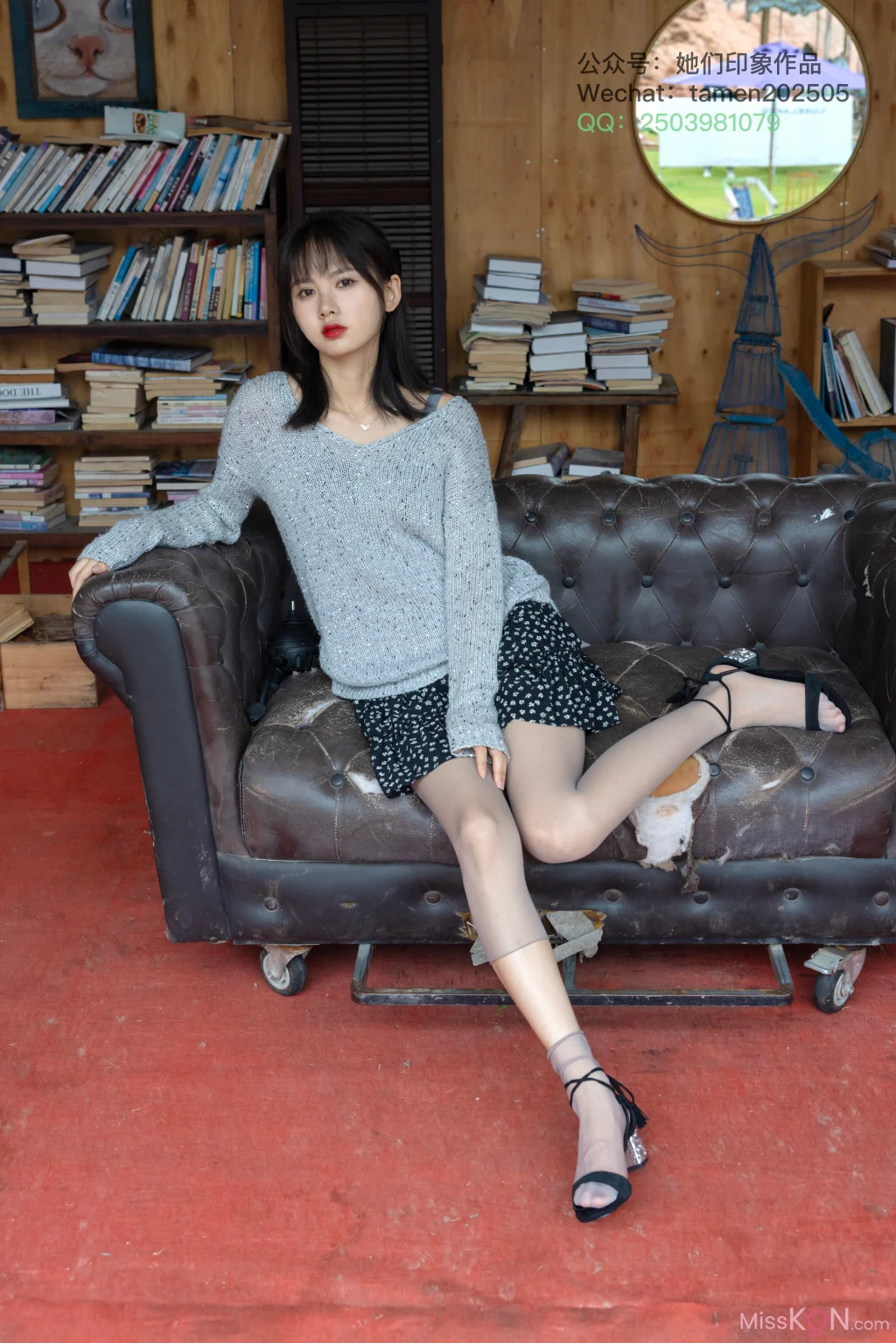[她们印象] No.067: 雨沫 (229 photos + 1 video)