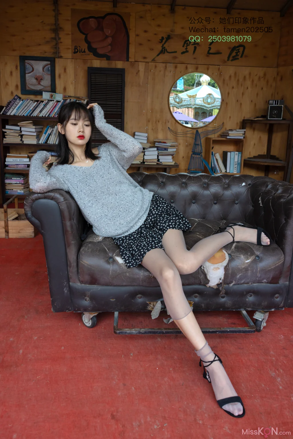 [她们印象] No.067: 雨沫 (229 photos + 1 video)