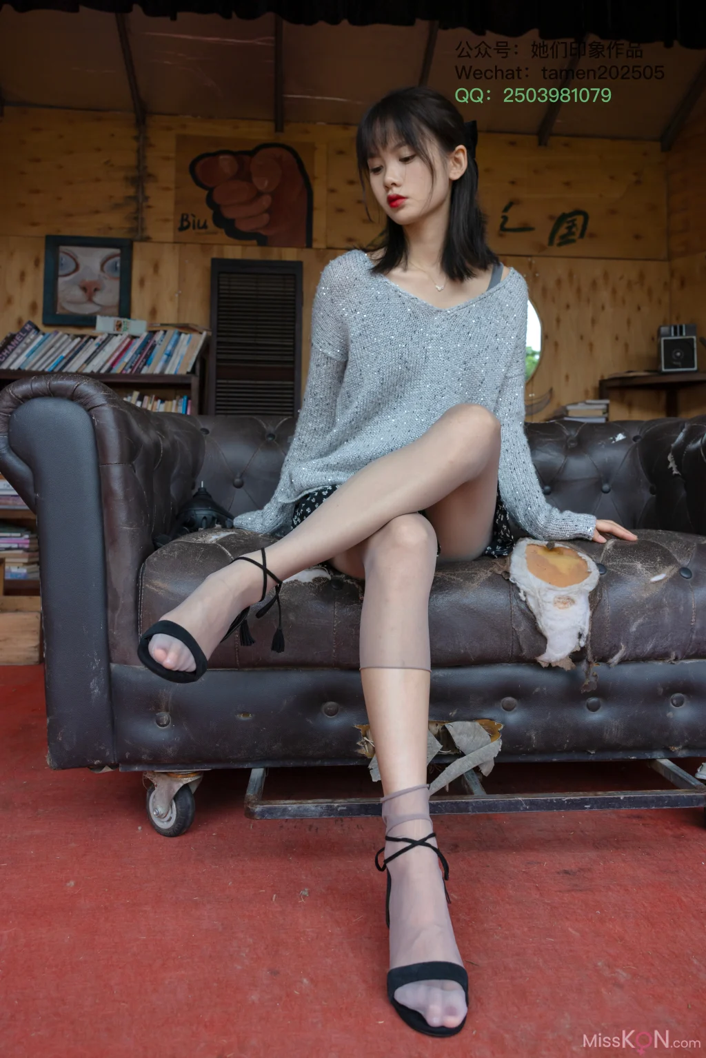 [她们印象] No.067: 雨沫 (229 photos + 1 video) – Page 2