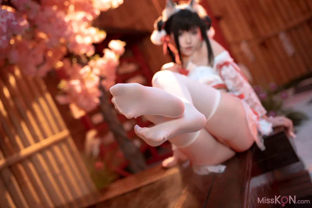 Coser@Bangni邦尼: 永劫无间 胡桃 (87 photos)