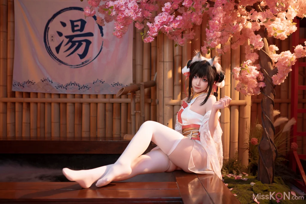 Coser@Bangni邦尼: 永劫无间 胡桃 (87 photos)