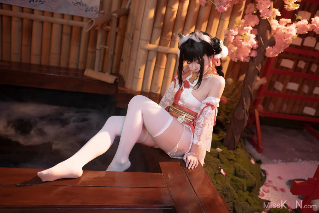 Coser@Bangni邦尼: 永劫无间 胡桃 (87 photos)