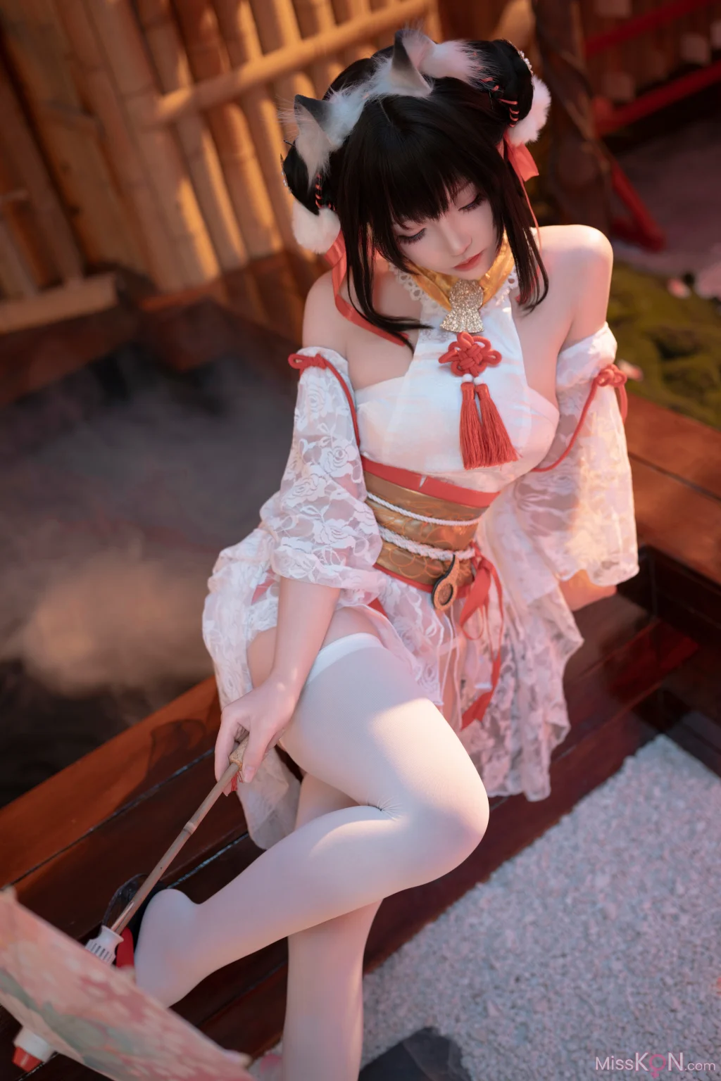 Coser@Bangni邦尼: 永劫无间 胡桃 (87 photos)