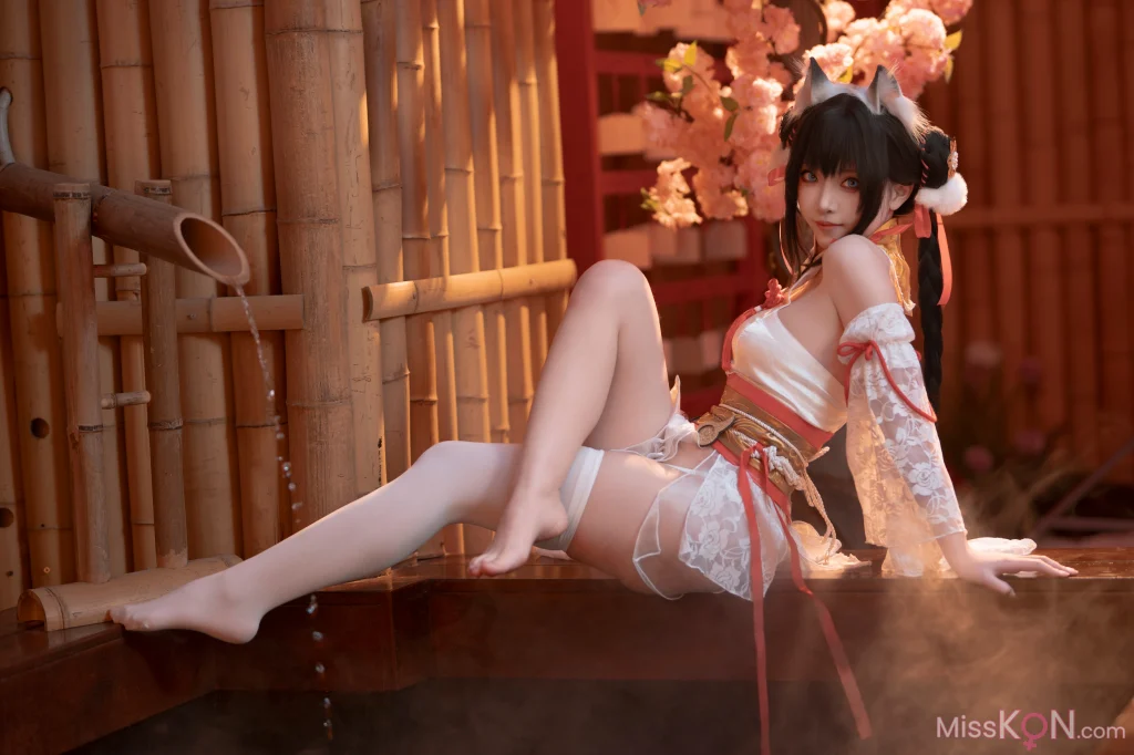 Coser@Bangni邦尼: 永劫无间 胡桃 (87 photos)