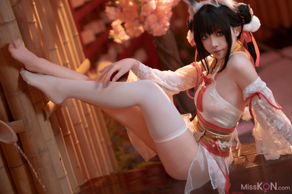 Coser@Bangni邦尼: 永劫无间 胡桃 (87 photos)