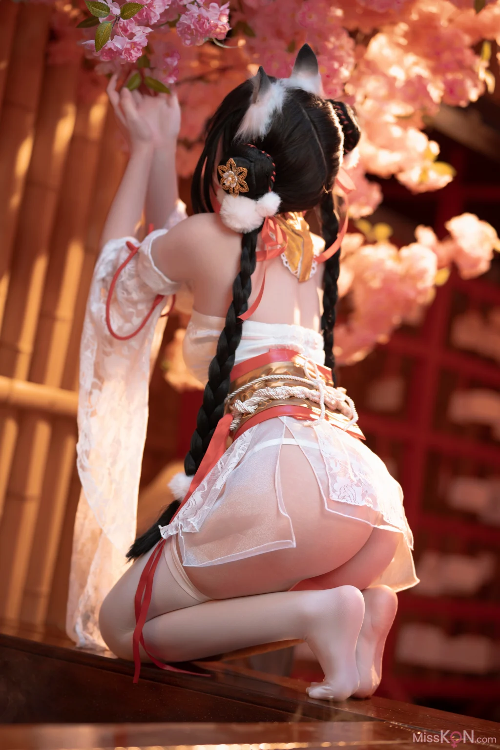 Coser@Bangni邦尼: 永劫无间 胡桃 (87 photos) – Page 2