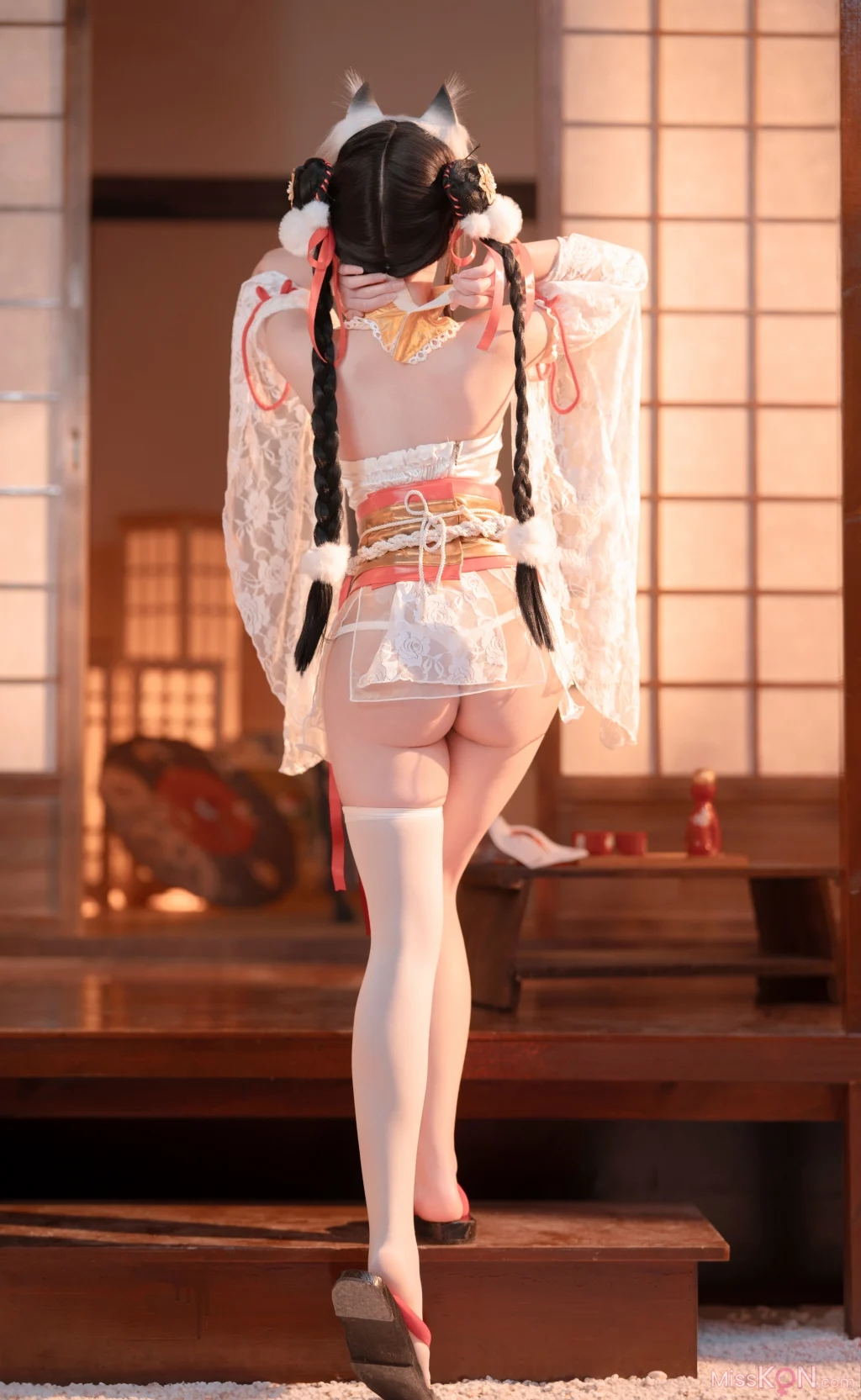 Coser@Bangni邦尼: 永劫无间 胡桃 (87 photos) – Page 2