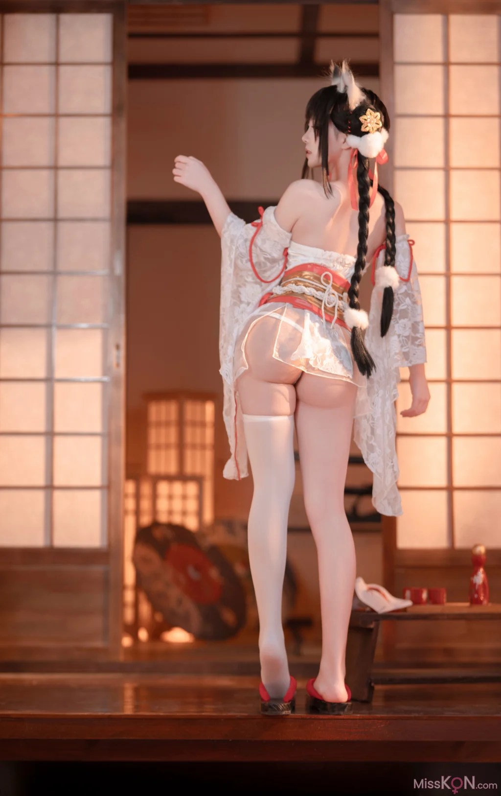 Coser@Bangni邦尼: 永劫无间 胡桃 (87 photos) – Page 2
