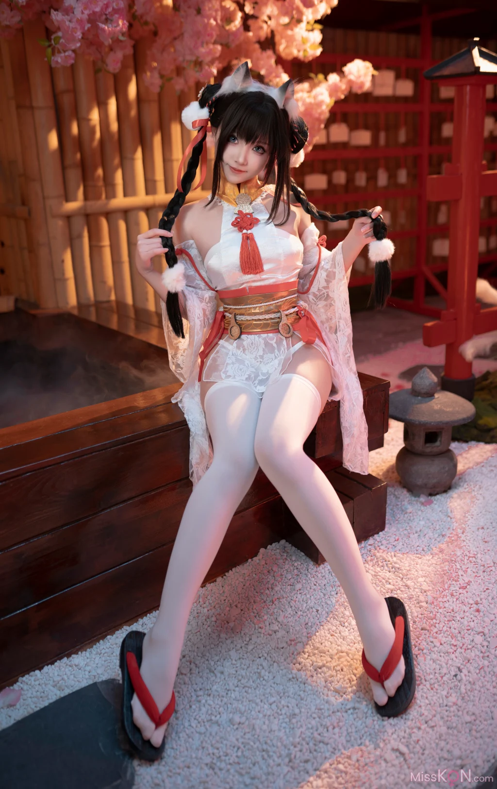Coser@Bangni邦尼: 永劫无间 胡桃 (87 photos) – Page 2
