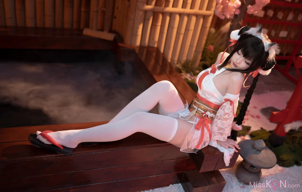 Coser@Bangni邦尼: 永劫无间 胡桃 (87 photos) – Page 3