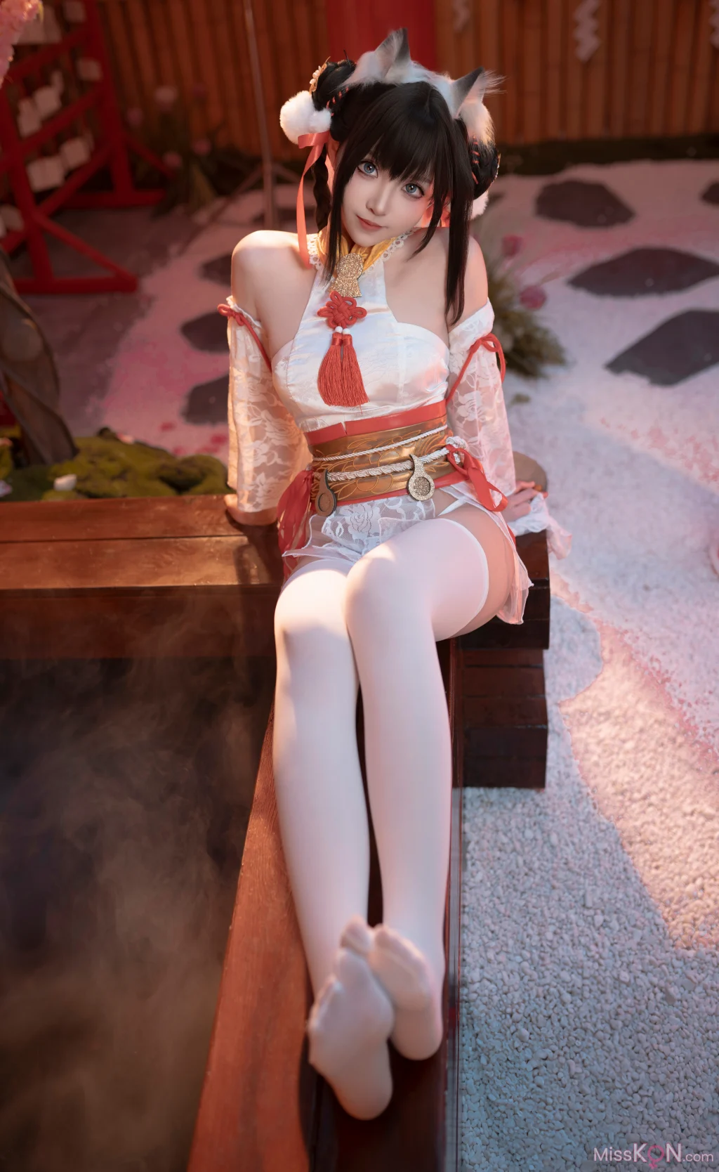 Coser@Bangni邦尼: 永劫无间 胡桃 (87 photos) – Page 3