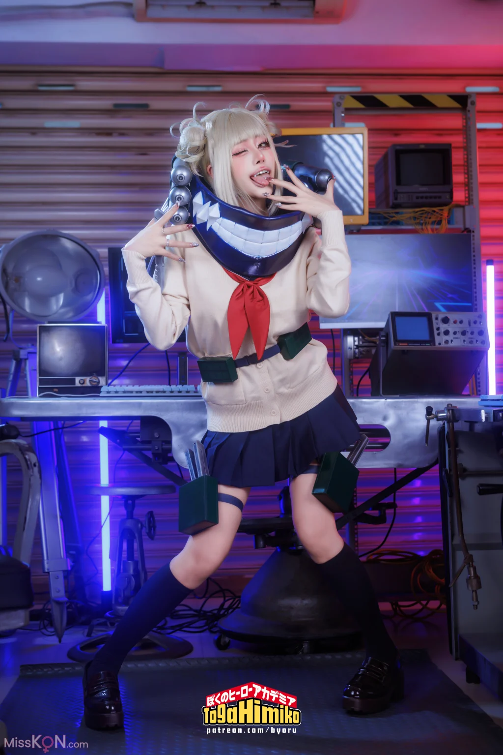 Coser@Byoru: Toga Himiko (46 photos)