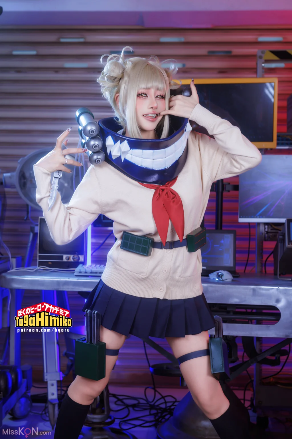 Coser@Byoru: Toga Himiko (46 photos)