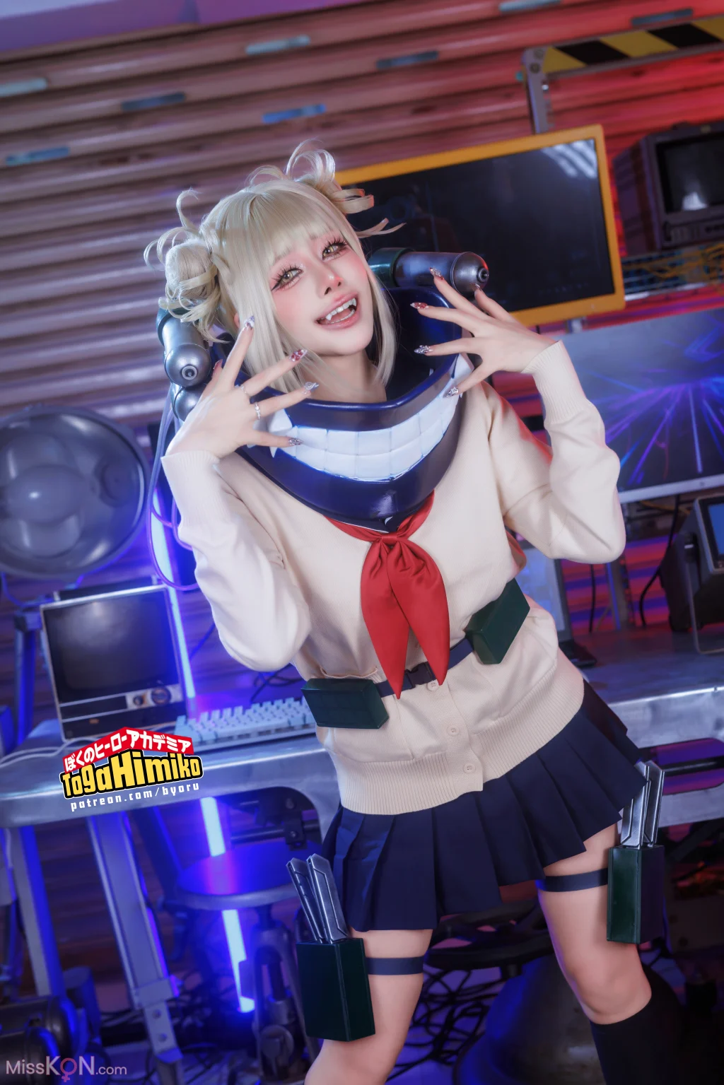 Coser@Byoru: Toga Himiko (46 photos)
