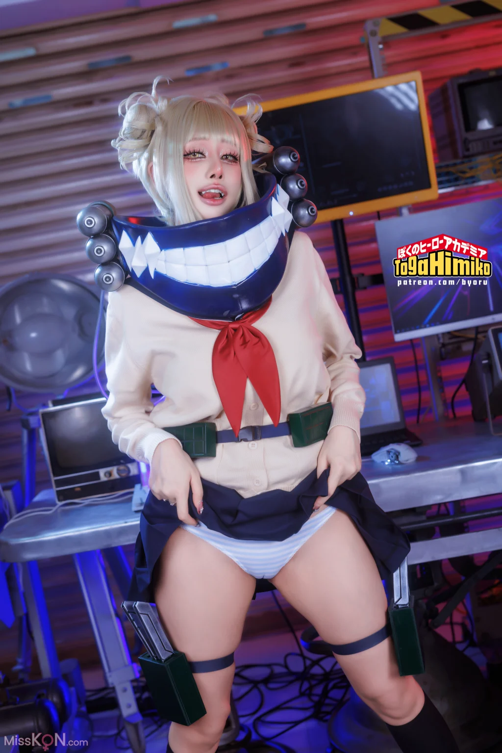 Coser@Byoru: Toga Himiko (46 photos)